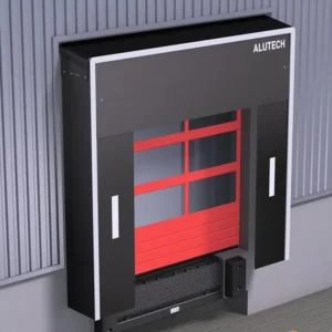 Герметизатор проема Alutech DSF 3400х3700х600