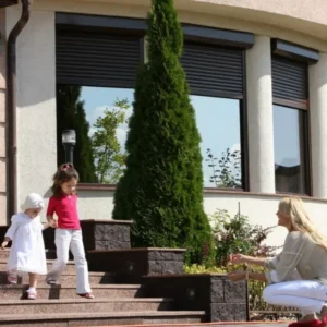 Рольставни Alutech Prestige