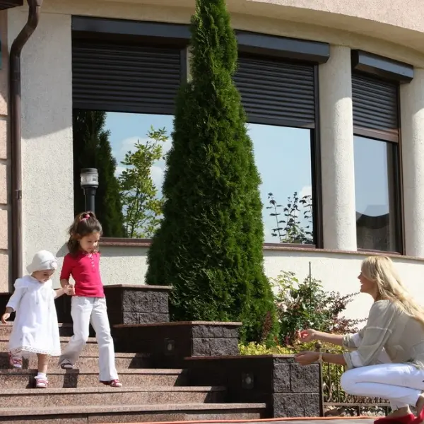 Рольставни Alutech Prestige